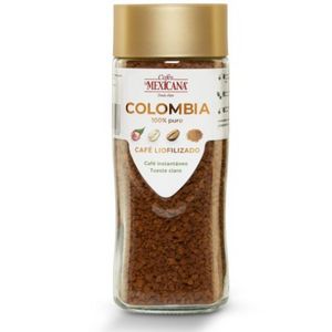 Oferta de Café Soluble Natural por 5,5€ en Cafés La Mexicana