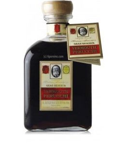 Oferta de Vermouth Perucchi Rojo 1L por 13,2€ en Aporvino