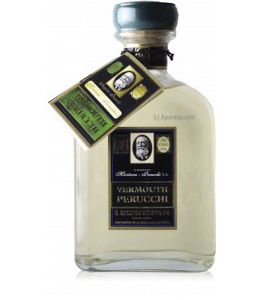 Oferta de Vermouth Perucchi Blanco 1L por 12,28€ en Aporvino