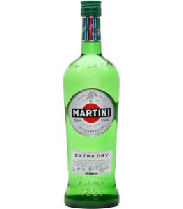 Oferta de Vermut Martini Dry por 12,16€ en Aporvino