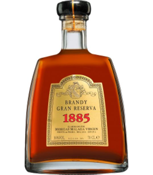 Oferta de Brandy Gran Reserva 1885 por 117,38€