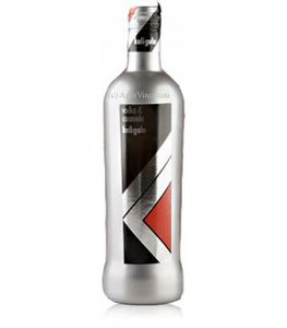 Oferta de Vodka Caramelo por 8,73€ en Aporvino
