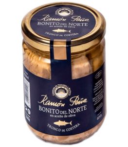 Oferta de Bonito del Norte en Aceite de Oliva, Linea Oro por 12,39€ en Aporvino