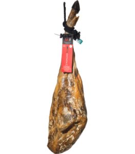 Oferta de Jamón Ibérico 50% de Cebo Montaraz por 169,59€ en Aporvino