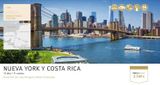 Oferta de Viajes a América Costa por 2169€ en Viajes Eroski