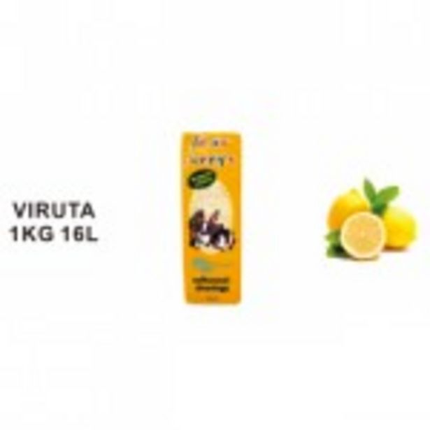 Oferta de Viruta Fiber Funny Natural Limon por 2,13€