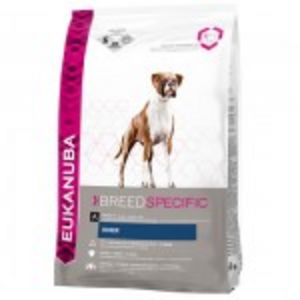Oferta de Pienso EUKANUBA Boxer por 16,18€ en Don Mascota