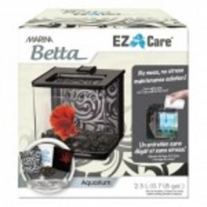 Oferta de Acuario Para Betta Ez Care 2,5 Litros por 20,95€ en Don Mascota