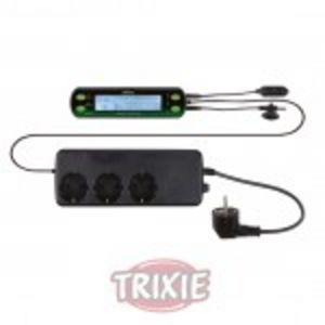 Oferta de TRIXIE Termostato-Higrostato Digital 2 Circuitos por 100,3€ en Don Mascota