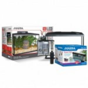 Oferta de Acuario Marina Led Kit por 59,98€ en Don Mascota