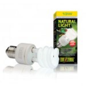 Oferta de EXO TERRA Bombilla bajo consumo Natural Light por 27,86€ en Don Mascota