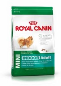 Oferta de Pienso ROYAL CANIN Mini Indoor por 13,88€ en Don Mascota
