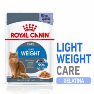 Oferta de Royal canin Ultra light gelatina por 15,5€ en Pet clic