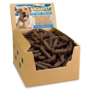 Oferta de Salchichas de Pollo Snacks para perros por 49,16€ en Pet clic
