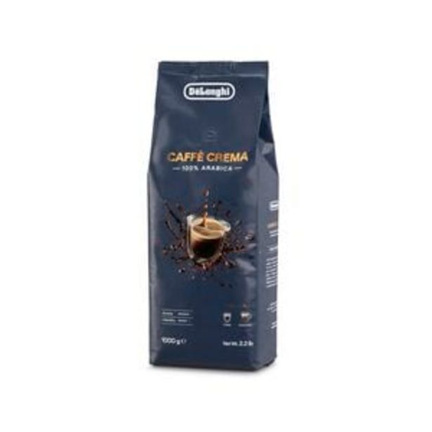 Oferta de Granos de café DLSC618 Caffè Crema 1 kg por 21,9€