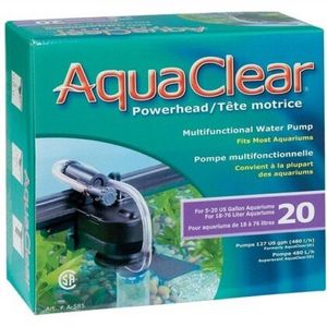 Oferta de Aquaclear 20 Power Head por 18,63€ en Interzoo