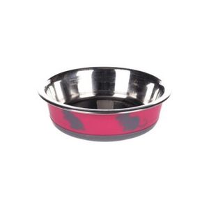 Oferta de Cuenco roedores nelly fucsia 12,3 por 4,35€ en Interzoo