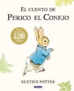 Oferta de El cuento de Perico el conejo. Edición 120 aniversario por 14,95€ en La Central