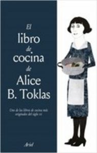 Oferta de El libro de cocina de Alice B. Toklas por 23€ en La Central