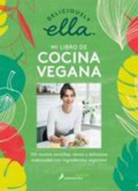 Oferta de Deliciously Ella. Mi libro de cocina vegana por 21€