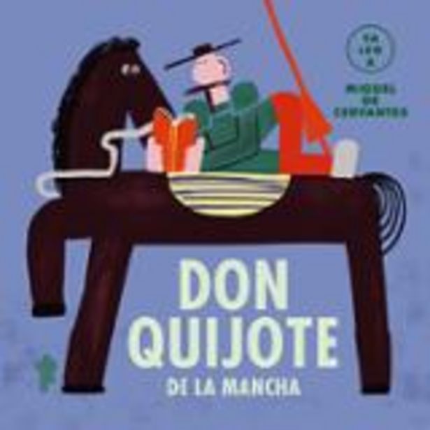 Oferta de Don Quijote de la Mancha por 9,95€