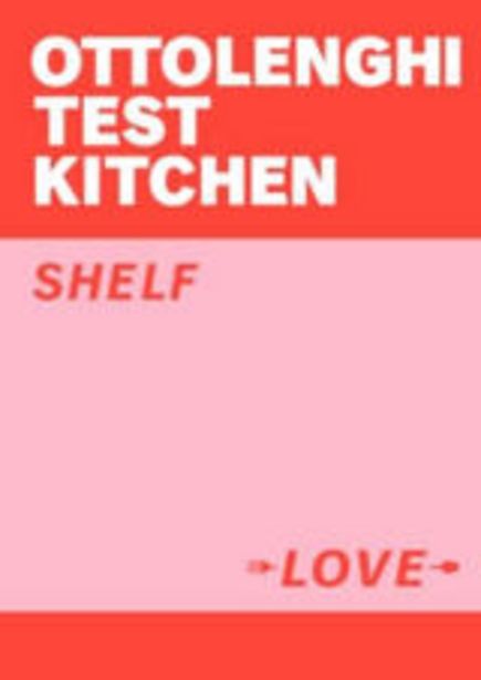 Oferta de Ottolenghi Test Kitchen: Shelf Love por 28€