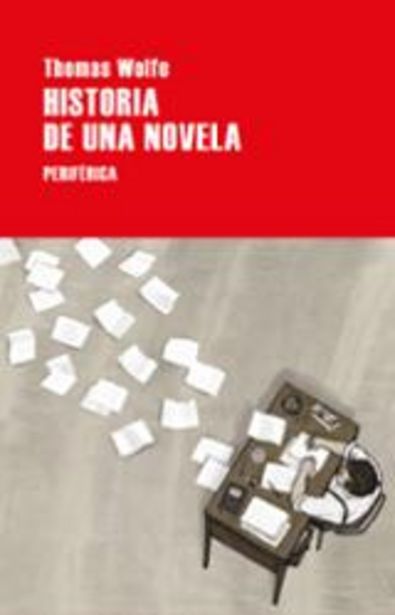 Oferta de Historia de una novela por 9€