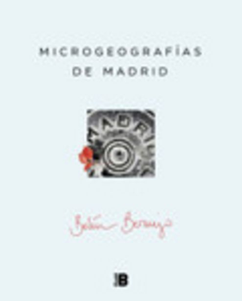 Oferta de Microgeografías de Madrid por 18,9€