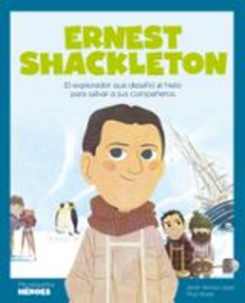 Oferta de Ernest Shackleton por 21€