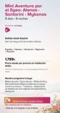 Oferta de Hoteles España por 1799€ en Viajes El Corte Inglés