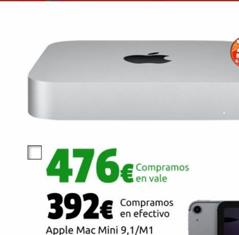 Oferta de Mac mini Apple por 700€