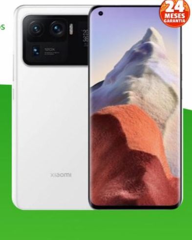 Oferta de Teléfono móvil Xiaomi por 522€