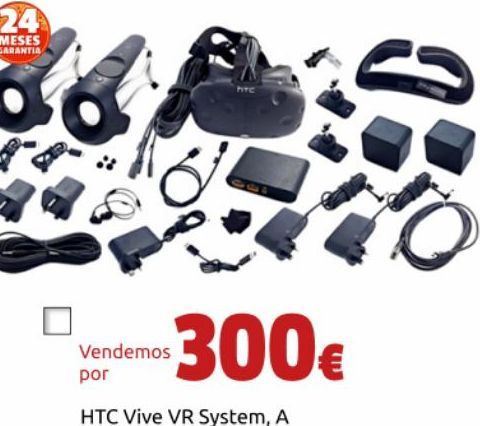 Oferta de HTC One por 300€