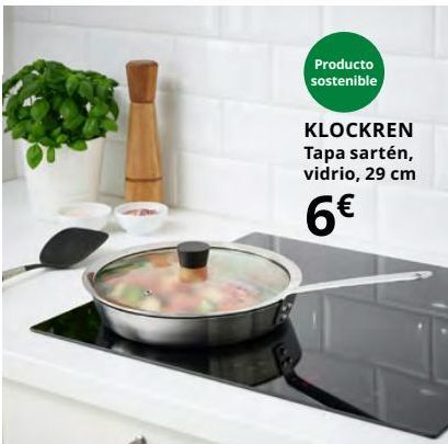 Oferta de Utensilios de cocina por 6€