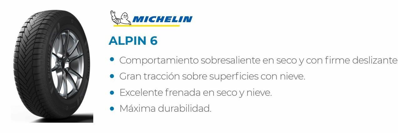 Oferta de Neumáticos Michelin por 
