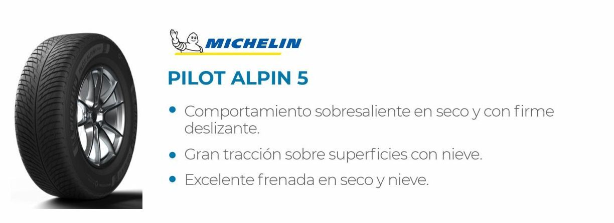 Oferta de Neumáticos Michelin por 