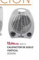 Oferta de Calefactor vertical por 13,95€