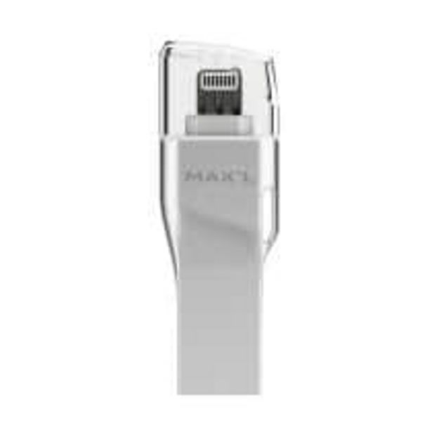 Oferta de Memoria USB Maxell 32Gb por 14,95€