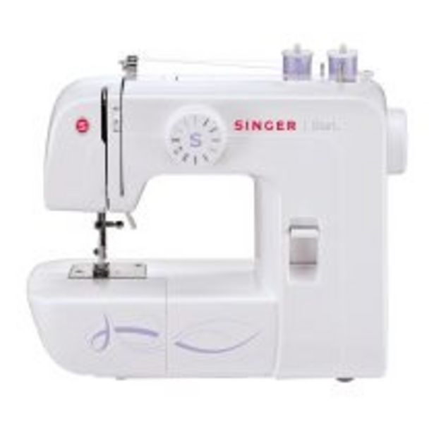 Oferta de Maquina de coser SINGER START 1306 por 119,96€