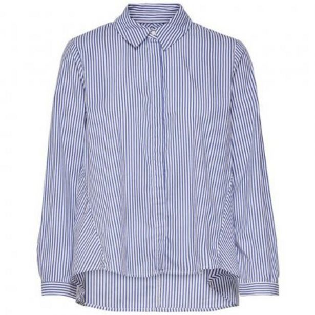 Oferta de Onlsacra Ls Stripe Dnm Shirt por 12,99€