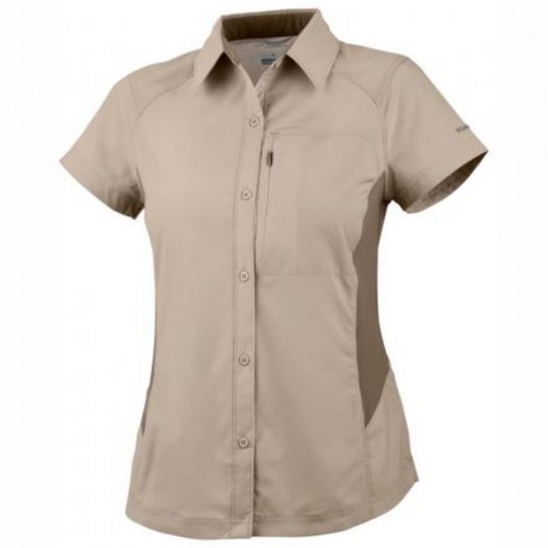 Oferta de Silver Ridge Short Sleeve Shirt por 24,99€