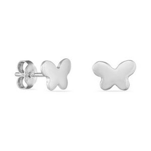 Oferta de Pendientes de plata diseño mariposa por 14,9€ en Oro Vivo