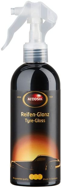 Oferta de Brillo de neumáticos botella de spray 250 ml Autosol por 5€