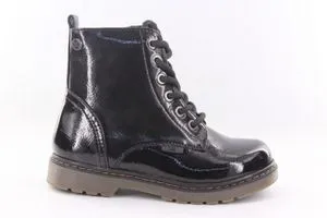 Oferta de Botines niña MILITAR por 23,99€ en Calzados Lares