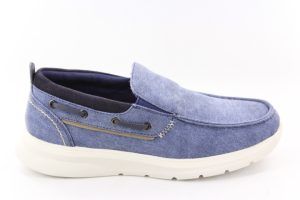 Oferta de Zapatos Mocasines sport para hombre TIPO NAUTICO S por 45€ en Calzados Lares