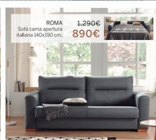 Oferta de Sofá cama Roma por 1290€