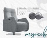 Oferta de Sillón relax Relax por 550€ en MyMobel
