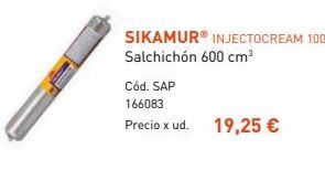 Oferta de Salchichón  por 19,25€