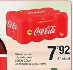 Oferta de Coca-Cola Coca-Cola por 