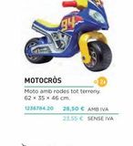Oferta de Moto Moto gp por 28,5€ en Abacus
